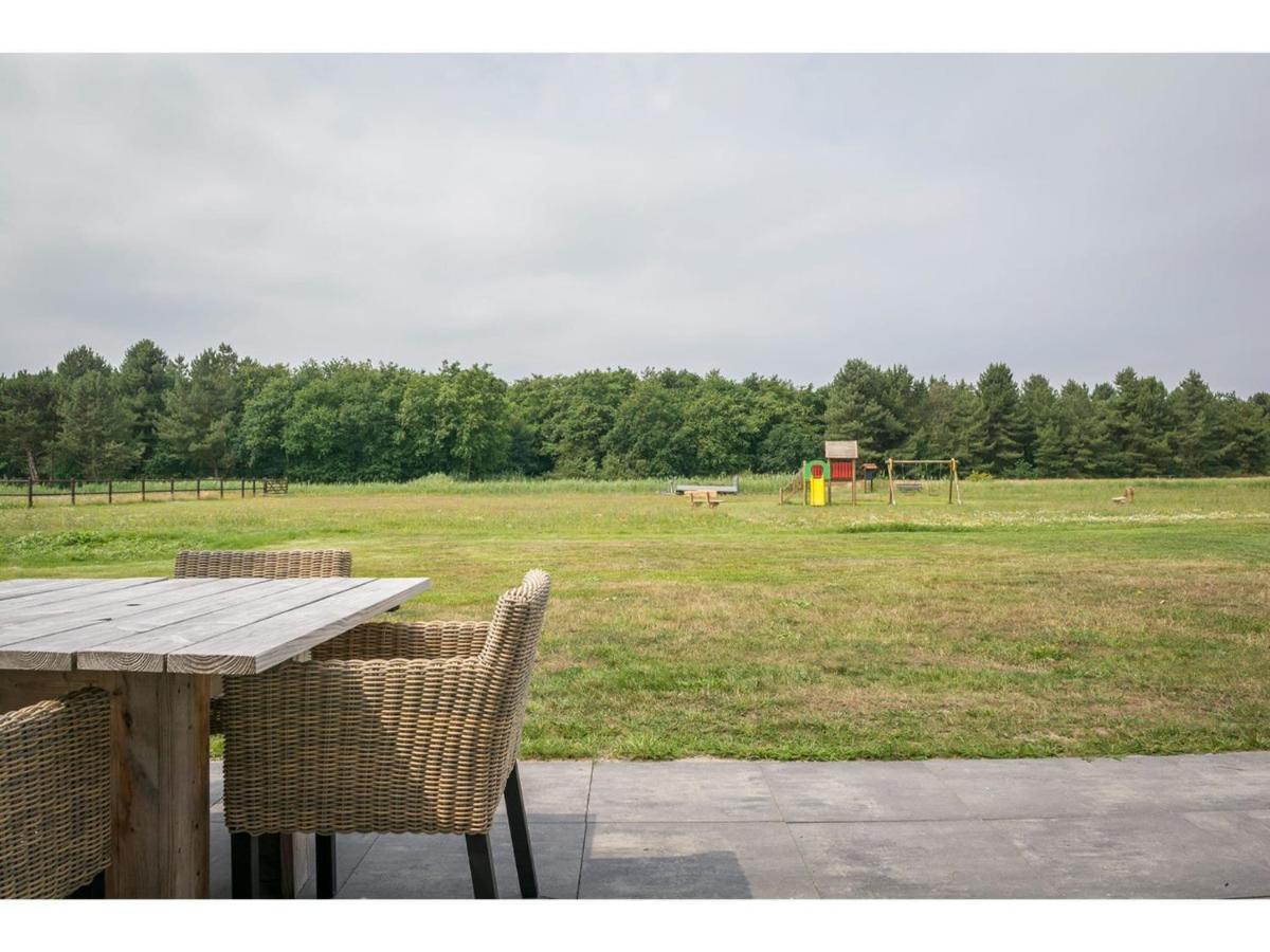 Bungalow On Texel With A Spacious Terrace De Cocksdorp  Exterior foto